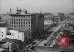 Image centre-ville Tokyo Japon, 1949, de la seconde 16 séquences d'archives historiques vidéo 65675044951