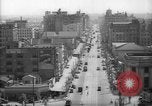 Image centre-ville Tokyo Japon, 1949, de la seconde 44 séquences d'archives historiques vidéo 65675044951
