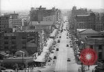 Image centre-ville Tokyo Japon, 1949, de la seconde 51 séquences d'archives historiques vidéo 65675044951