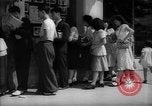 Immagine di Movie Theater Tokyo Giappone, 1949, secondo 25 filmato di repertorio 65675044952