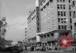 Standbild Kaufhaus Tokio Japan, 1949, aus Sekunde 4 historischem Filmmaterial Videoclip 65675044953