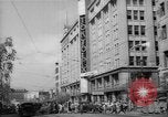 Standbild Kaufhaus Tokio Japan, 1949, aus Sekunde 6 historischem Filmmaterial Videoclip 65675044953