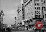 Standbild Kaufhaus Tokio Japan, 1949, aus Sekunde 11 historischem Filmmaterial Videoclip 65675044953