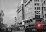 Standbild Kaufhaus Tokio Japan, 1949, aus Sekunde 12 historischem Filmmaterial Videoclip 65675044953