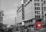 Standbild Kaufhaus Tokio Japan, 1949, aus Sekunde 15 historischem Filmmaterial Videoclip 65675044953