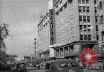Standbild Kaufhaus Tokio Japan, 1949, aus Sekunde 18 historischem Filmmaterial Videoclip 65675044953