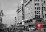 Standbild Kaufhaus Tokio Japan, 1949, aus Sekunde 19 historischem Filmmaterial Videoclip 65675044953