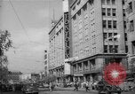 Standbild Kaufhaus Tokio Japan, 1949, aus Sekunde 21 historischem Filmmaterial Videoclip 65675044953