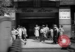 Standbild Kaufhaus Tokio Japan, 1949, aus Sekunde 56 historischem Filmmaterial Videoclip 65675044953