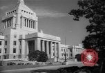 Image of The Japanese Diet Tokyo Japan, 1949, second 9 stock footage video 65675044954