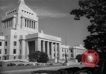 Image of The Japanese Diet Tokyo Japan, 1949, second 11 stock footage video 65675044954