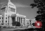 Image of The Japanese Diet Tokyo Japan, 1949, second 14 stock footage video 65675044954