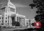 Image of The Japanese Diet Tokyo Japan, 1949, second 15 stock footage video 65675044954