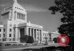 Image of The Japanese Diet Tokyo Japan, 1949, second 17 stock footage video 65675044954