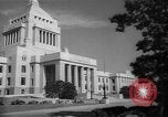 Image of The Japanese Diet Tokyo Japan, 1949, second 22 stock footage video 65675044954