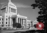 Image of The Japanese Diet Tokyo Japan, 1949, second 23 stock footage video 65675044954