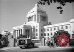 Image of The Japanese Diet Tokyo Japan, 1949, second 24 stock footage video 65675044954