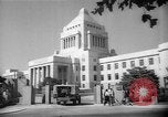Image of The Japanese Diet Tokyo Japan, 1949, second 25 stock footage video 65675044954