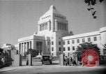 Image of The Japanese Diet Tokyo Japan, 1949, second 27 stock footage video 65675044954