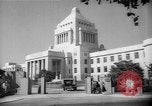 Image of The Japanese Diet Tokyo Japan, 1949, second 28 stock footage video 65675044954