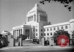 Image of The Japanese Diet Tokyo Japan, 1949, second 29 stock footage video 65675044954