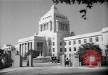Image of The Japanese Diet Tokyo Japan, 1949, second 30 stock footage video 65675044954