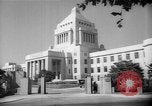Image of The Japanese Diet Tokyo Japan, 1949, second 31 stock footage video 65675044954