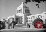 Image of The Japanese Diet Tokyo Japan, 1949, second 32 stock footage video 65675044954