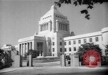 Image of The Japanese Diet Tokyo Japan, 1949, second 33 stock footage video 65675044954
