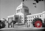 Image of The Japanese Diet Tokyo Japan, 1949, second 34 stock footage video 65675044954