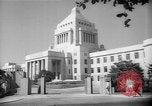 Image of The Japanese Diet Tokyo Japan, 1949, second 39 stock footage video 65675044954