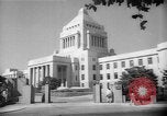 Image of The Japanese Diet Tokyo Japan, 1949, second 40 stock footage video 65675044954