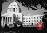 Image of The Japanese Diet Tokyo Japan, 1949, second 46 stock footage video 65675044954