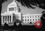 Image of The Japanese Diet Tokyo Japan, 1949, second 49 stock footage video 65675044954