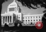 Image of The Japanese Diet Tokyo Japan, 1949, second 50 stock footage video 65675044954
