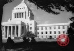 Image of The Japanese Diet Tokyo Japan, 1949, second 51 stock footage video 65675044954