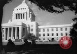 Image of The Japanese Diet Tokyo Japan, 1949, second 52 stock footage video 65675044954