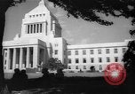 Image of The Japanese Diet Tokyo Japan, 1949, second 53 stock footage video 65675044954
