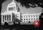 Image of The Japanese Diet Tokyo Japan, 1949, second 54 stock footage video 65675044954