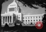 Image of The Japanese Diet Tokyo Japan, 1949, second 55 stock footage video 65675044954