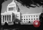 Image of The Japanese Diet Tokyo Japan, 1949, second 56 stock footage video 65675044954