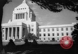 Image of The Japanese Diet Tokyo Japan, 1949, second 57 stock footage video 65675044954