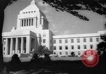 Image of The Japanese Diet Tokyo Japan, 1949, second 59 stock footage video 65675044954