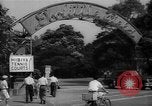 Image of Doolittle Field Tokyo Japan, 1949, second 5 stock footage video 65675044955