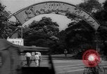 Image of Doolittle Field Tokyo Japan, 1949, second 8 stock footage video 65675044955