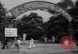 Image of Doolittle Field Tokyo Japan, 1949, second 13 stock footage video 65675044955