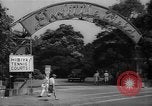 Image of Doolittle Field Tokyo Japan, 1949, second 14 stock footage video 65675044955