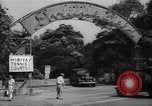 Image of Doolittle Field Tokyo Japan, 1949, second 16 stock footage video 65675044955