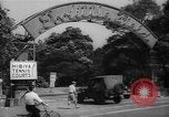 Image of Doolittle Field Tokyo Japan, 1949, second 17 stock footage video 65675044955