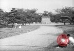Immagine di Imperial Plaza Tokyo Giappone, 1949, secondo 29 filmato di repertorio 65675044956